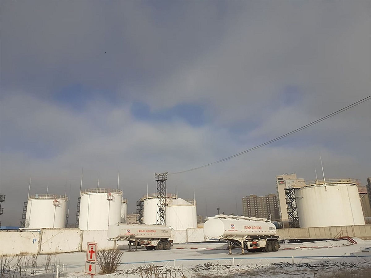 Улсын хэмжээнд нийт 256 вагон цистерн газрын тосны бүтээгдэхүүн байна